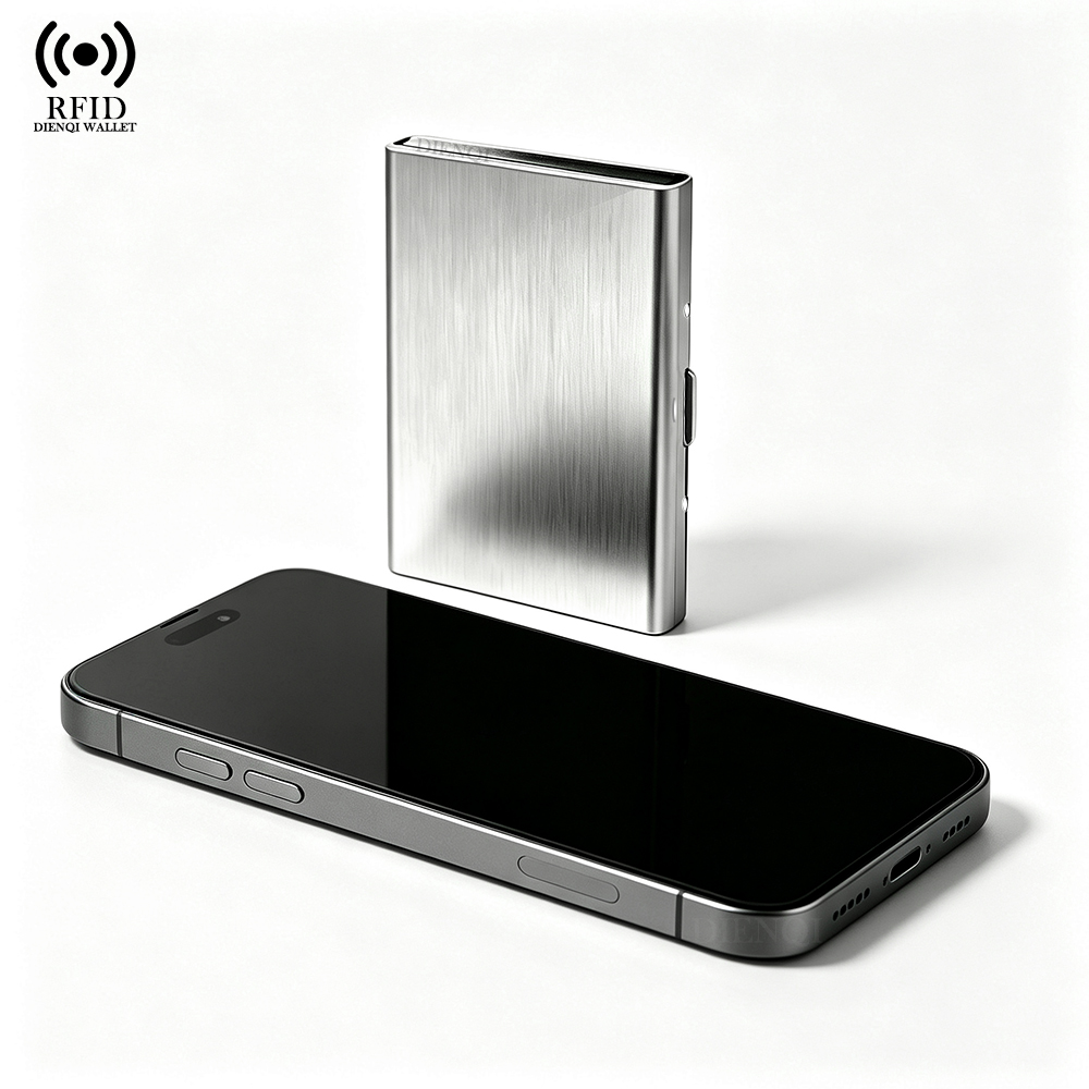 RFID Business Card Holders Car - огляд і ціна Index Card Holder