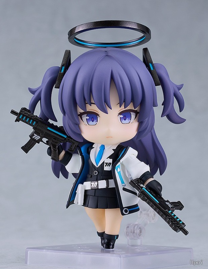Good Smile Nendoroid Hayase Yu - огляд і ціна Archive Box Set