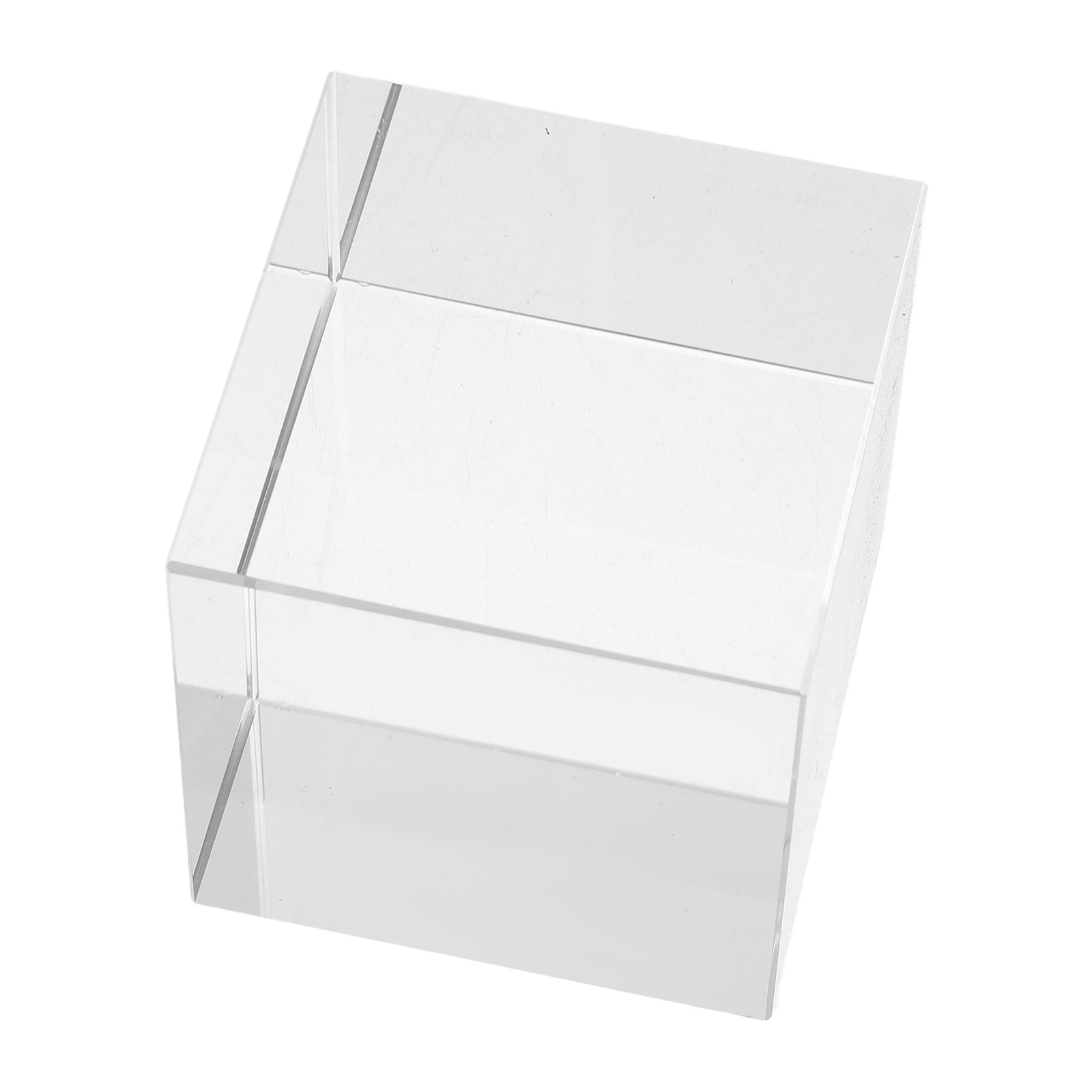 Heavy Clear Square Crystal Pap - огляд і ціна Paper Weight Crystal