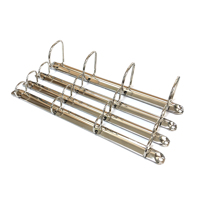 A4 Metal D-shaped Ring Binder  - огляд і ціна Binder A4 Lever