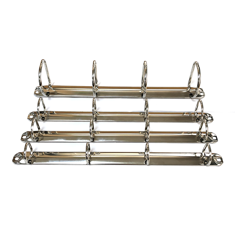 A4 Metal D-shaped Ring Binder  - огляд і ціна Binder A4 Lever