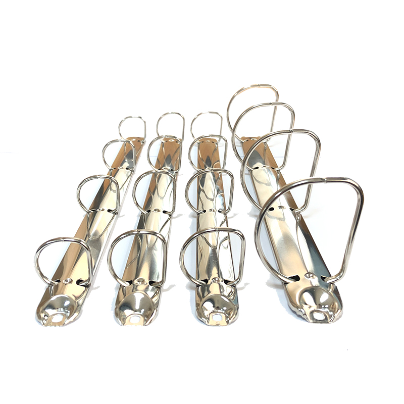 A4 Metal D-shaped Ring Binder  - огляд і ціна Binder A4 Lever