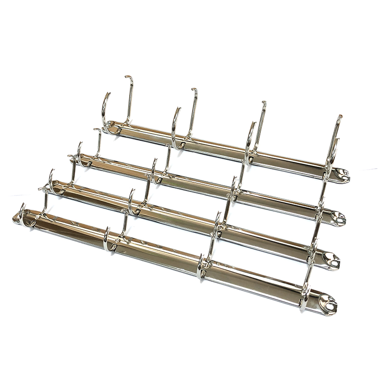 A4 Metal D-shaped Ring Binder  - огляд і ціна Binder A4 Lever