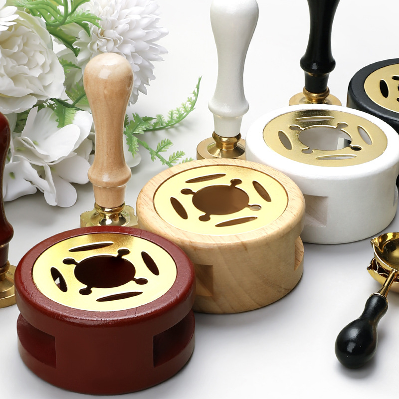 【P】3PCS Wax Seal Stamp Set Lac - огляд і ціна Wax Seal Stamp Set