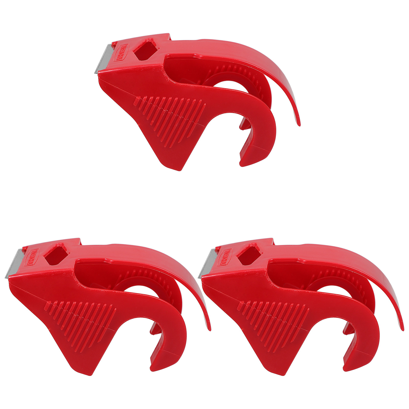 3Pcs Small Adjustable Weighted - огляд і ціна Tape Dispenser Weighted