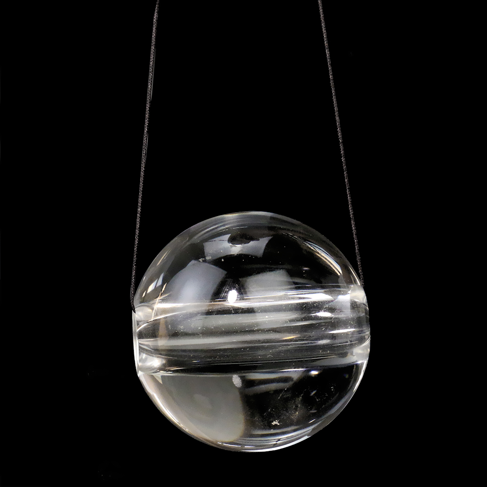 Polished 60MM Crystal Ball Pen - огляд і ціна Paper Weight Crystal