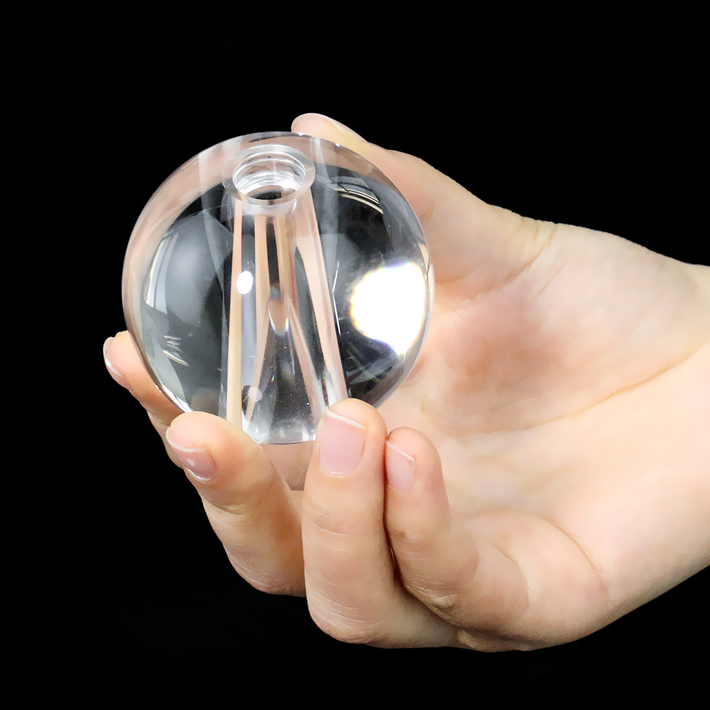 Polished 60MM Crystal Ball Pen - огляд і ціна Paper Weight Crystal