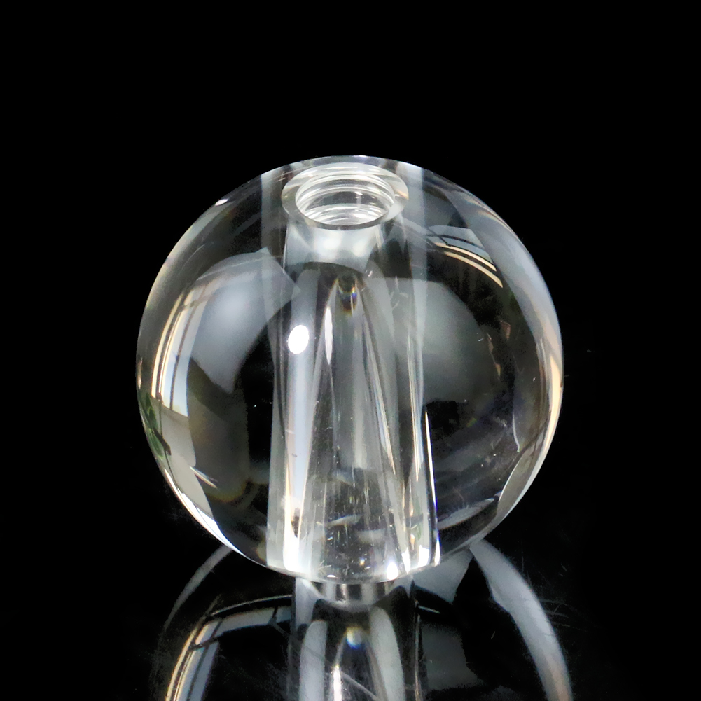 Polished 60MM Crystal Ball Pen - огляд і ціна Paper Weight Crystal