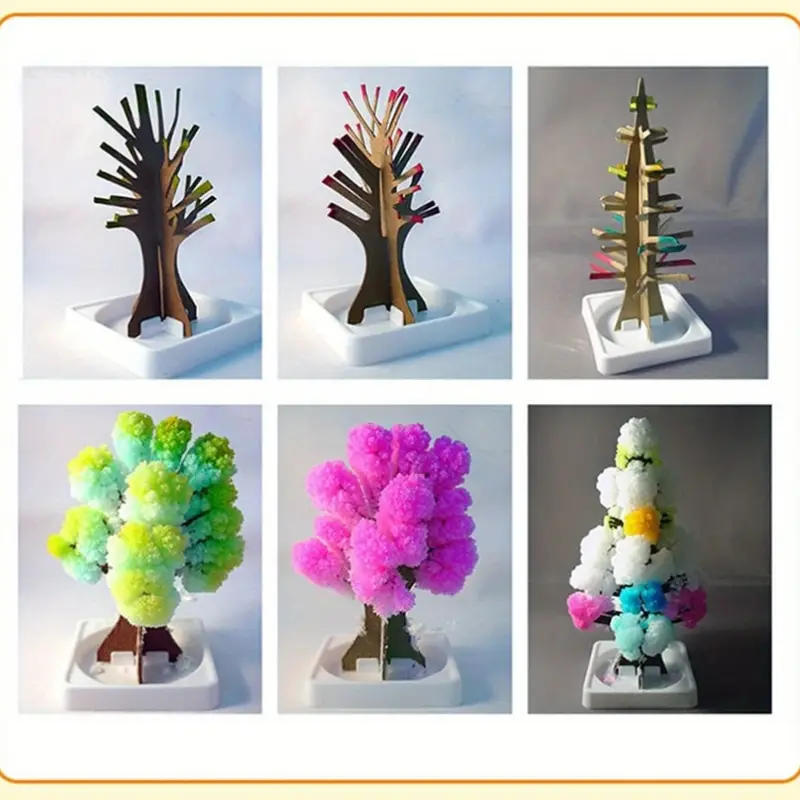Mini Magic Sakura Miniature Tr - огляд і ціна Paper Weight Crystal