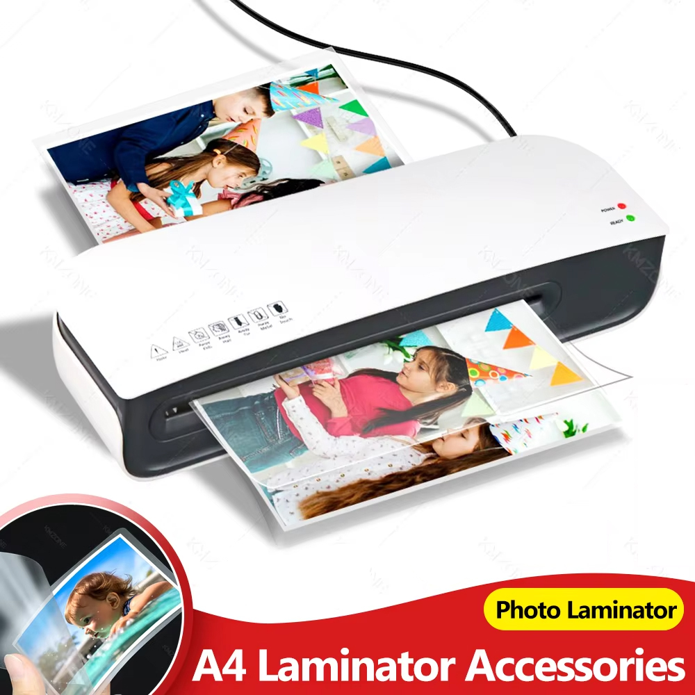 A4 Laminator Machine or Photo  - огляд і ціна Binder A4 Lever